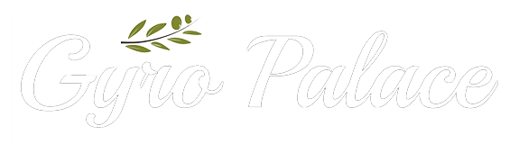 Gyro palace logo