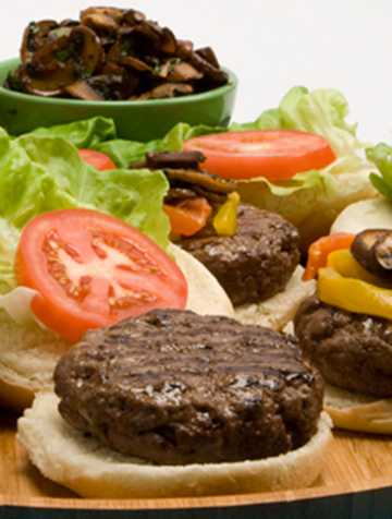 Cat burgers